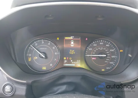 2019 Subaru Crosstrek 2.0I Premium from USA, damaged, VIN JF2GTAEC4KH276217